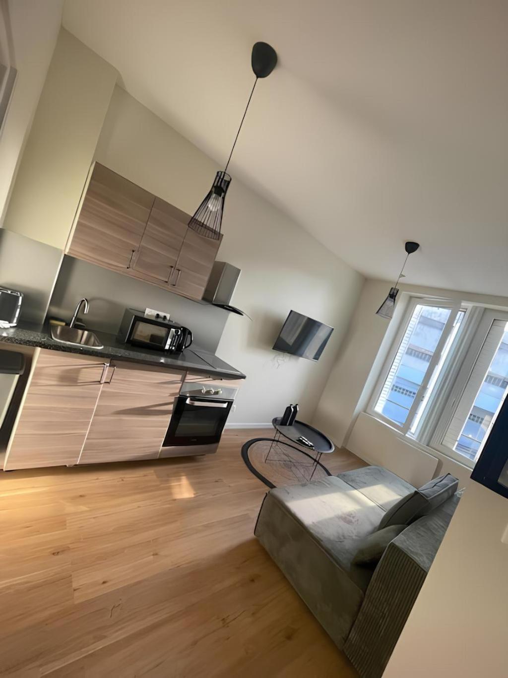 Appartement Cozy Nancy
